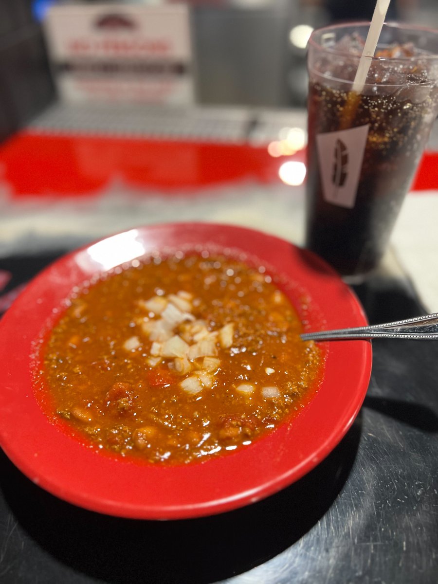 KickapooShawnee's tweet photo. Who's ready for soup season? #Fall #Soup 🍂 https://t.co/HZIdm75dM9