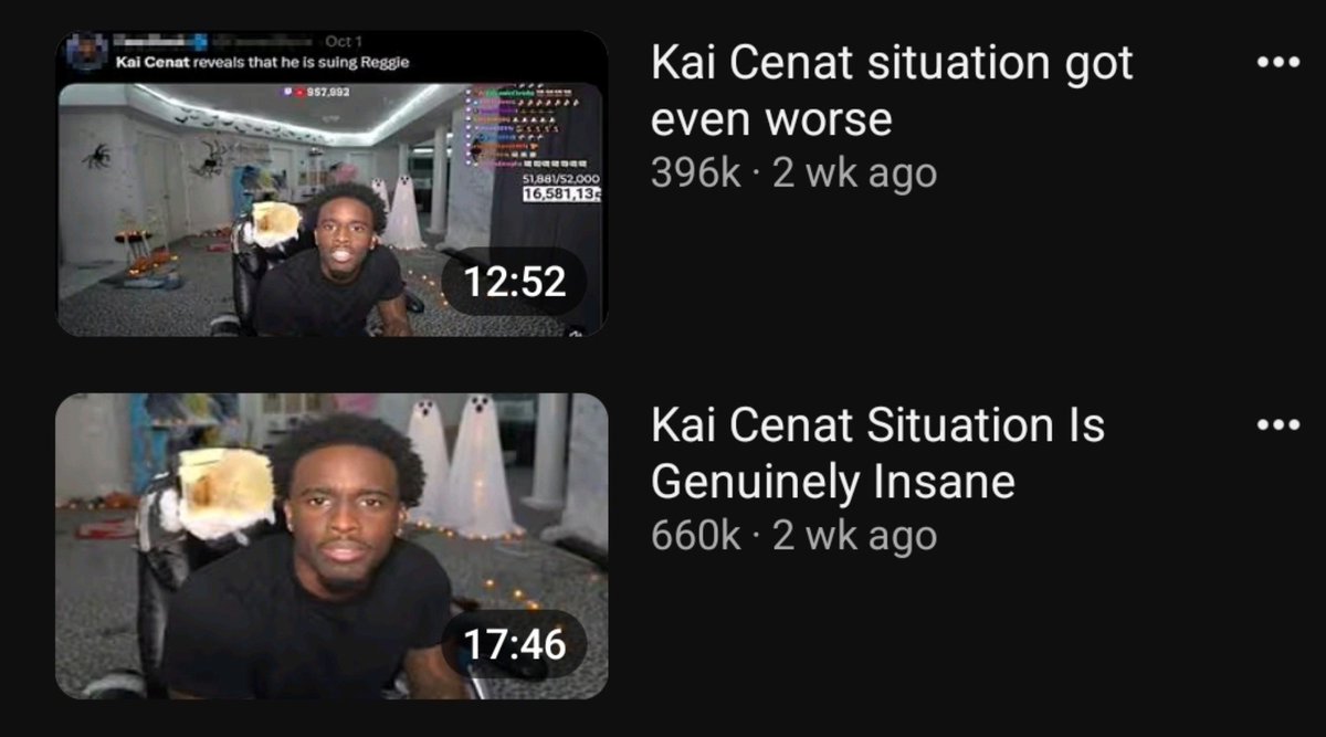 quantM364's tweet photo. Imagine clickbaiting sexual assault allegations and trying to copy the thumbnail and title style of critikal

This shit is vulture behaviour https://t.co/aWghEeIpjf