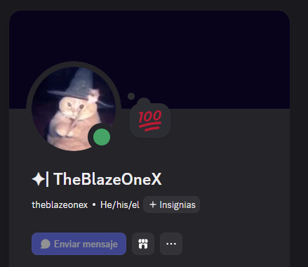 theblazeonex's tweet photo. 💯| New accounts

Yes, I’ve been hacked; my Roblox account got locked and my Discord account became a total mess. That’s why I created new accounts to make a comeback—feel free to send me your friend requests. https://t.co/qkUXI9st7X