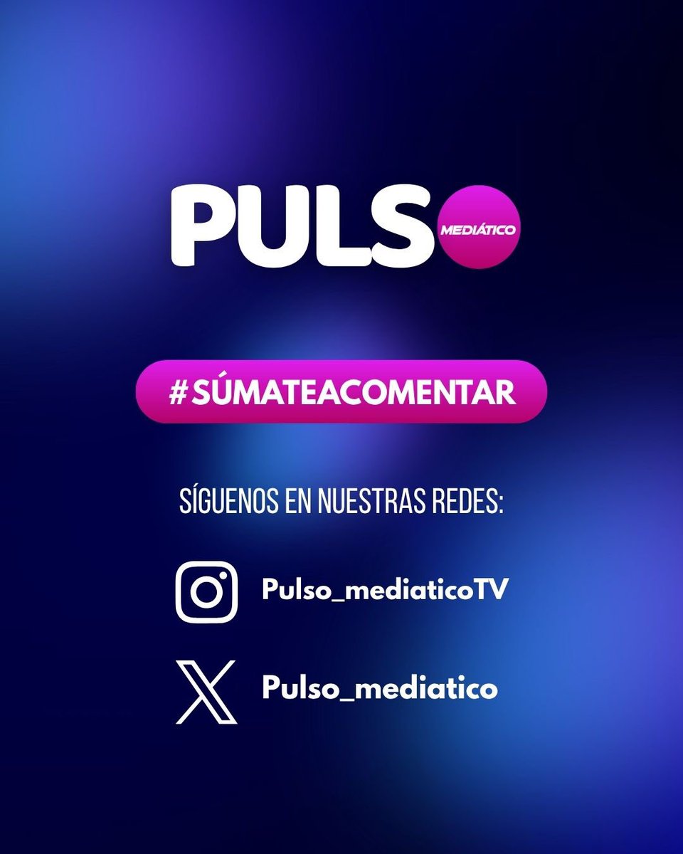 Pulso_Mediatico's tweet photo. #PulsoTV| ¡Te lo contamos primero! Oriana Marzoli (@OrianaGMarzoli ) aterriza en Mega para ser parte de la tercera secuela de #VolveríasConTuEx2 💔
¿Qué te parece? 👀 https://t.co/YC2O1x6NEz