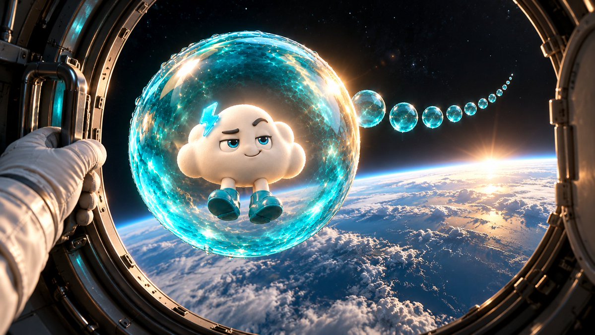 Elysium_meme's tweet photo. a little paradise for memes,
coming to Elysium. ☁️🫧 https://t.co/ZuEDSKGBK1