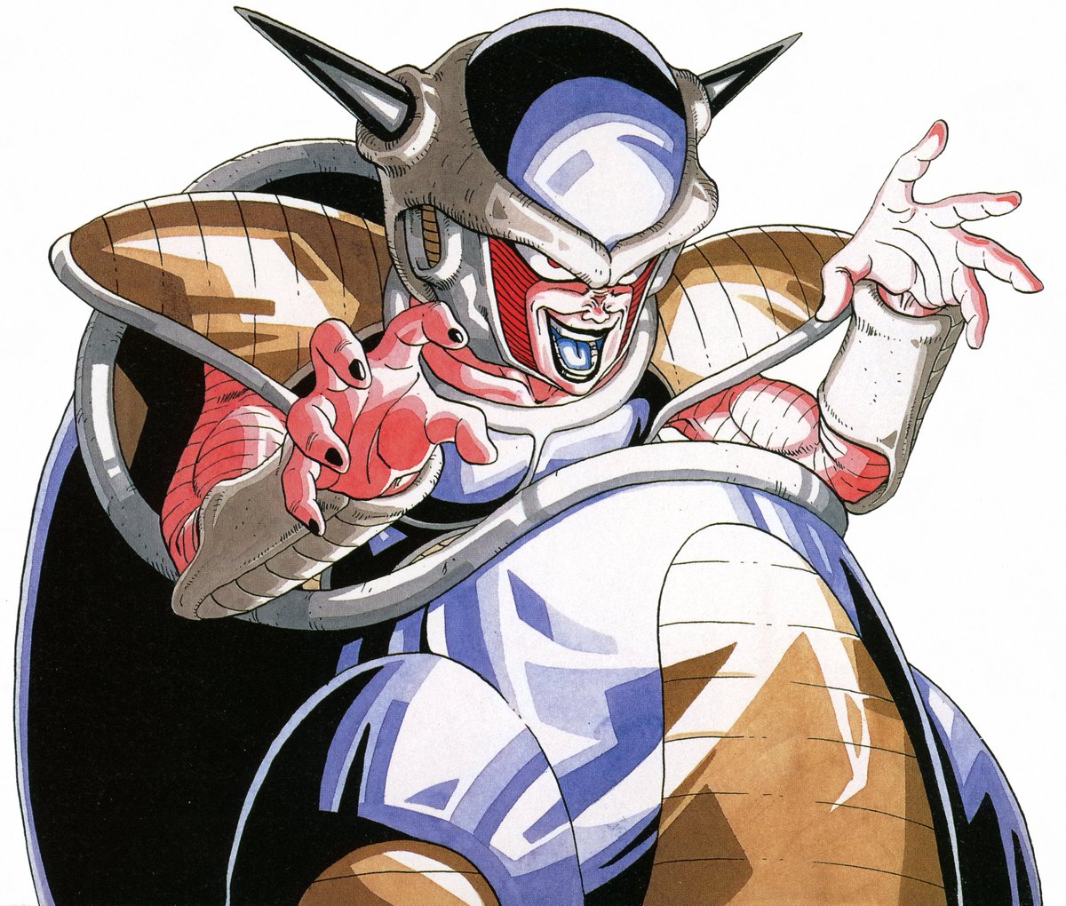 DB_Posts's tweet photo. Villains artworks by Akira Toriyama https://t.co/pnjhEiJ4Bq