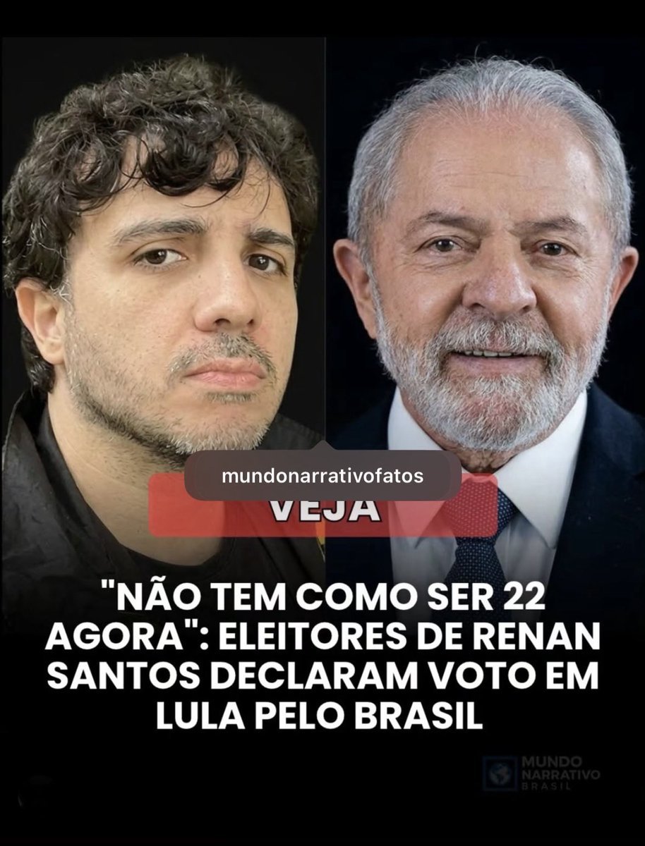 HelioNe05360841's tweet photo. #LulaAoVivoComSeuExercito https://t.co/a3DfX4r5L7