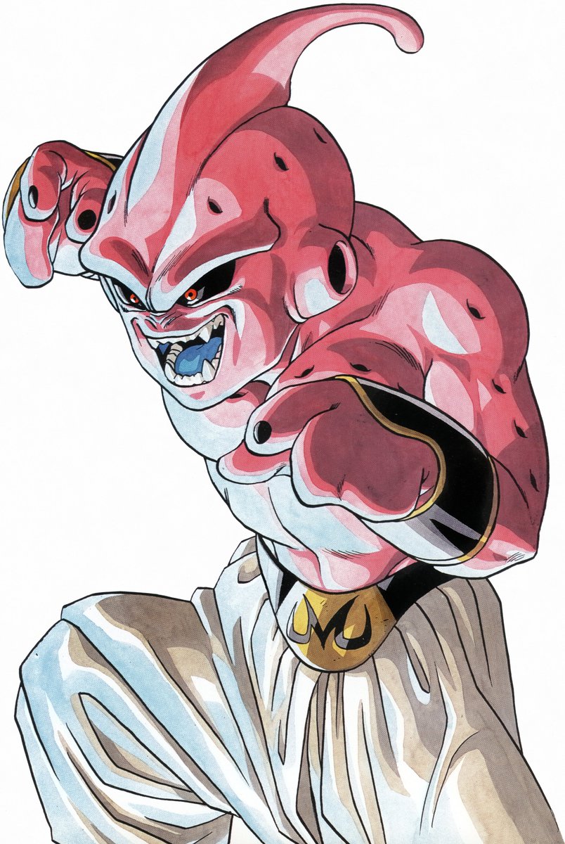 DB_Posts's tweet photo. Villains artworks by Akira Toriyama https://t.co/pnjhEiJ4Bq