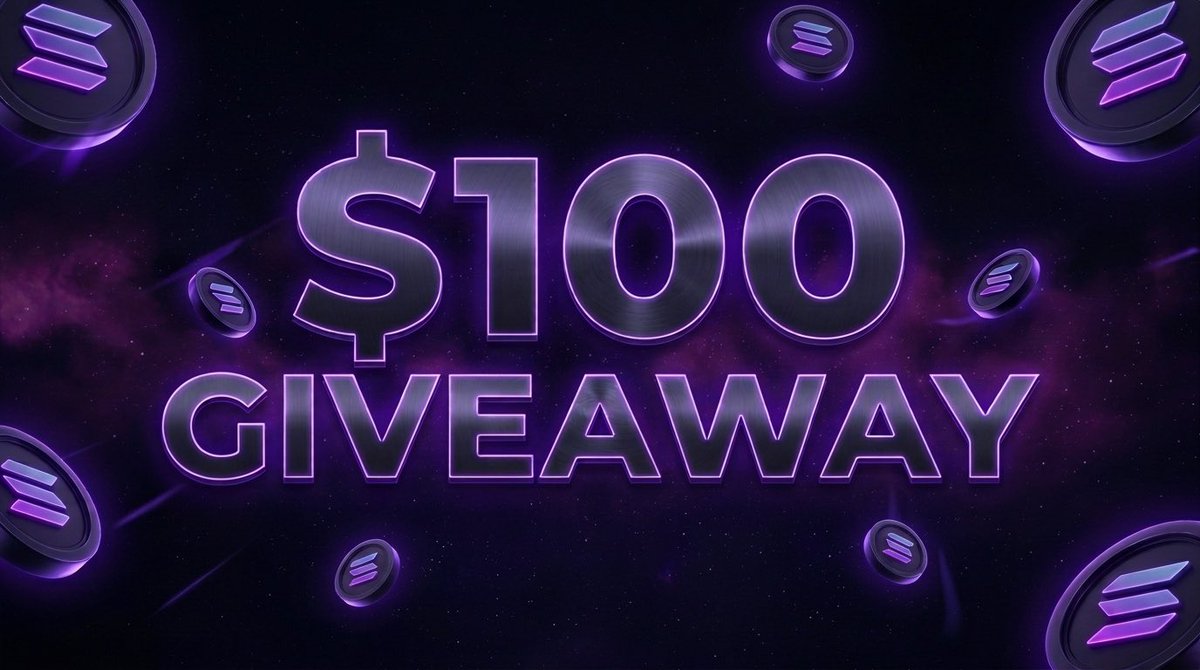 ifwraviel's tweet photo. a reply guy gets $100 here. 

just follow @Winify &amp; @vstarbanks with notifications. 

retweet and comment solana addresses. https://t.co/rtuUU3AzPJ