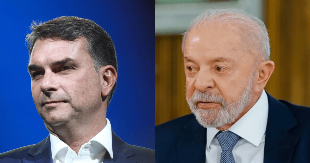 ZAMENZA's tweet photo. URGENTE! EXPLODE! 

LULA EMPATOU COM FLÁVIO BOLSONARO - DATAFOLHA!!!!!!!!!!!!!!! 

🔴LULA - 50% 
🔵FLÁVIO BOLSONARO - 50% https://t.co/SBLyn4nnm1