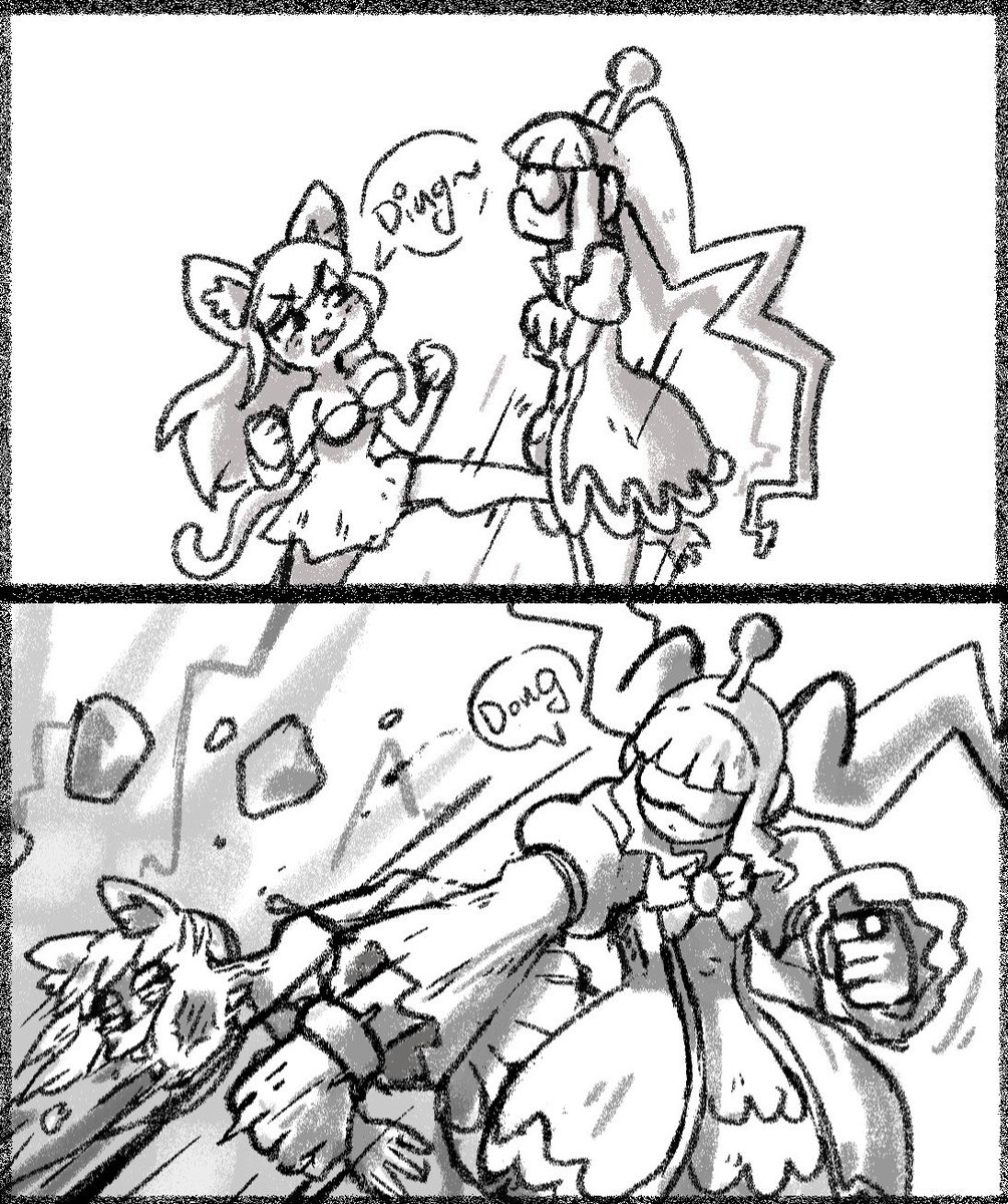 TomoSteamboing's tweet photo. More old and increasingly violent Tama. 🖍️ https://t.co/8OtGFMUKNy