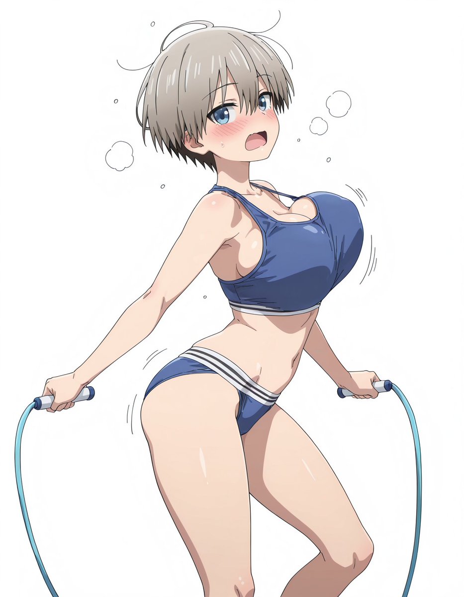 Elkenyu's tweet photo. Hana Uzaki/宇崎花
Uzaki-chan wa Asobitai!
SFWイラスト /SFW illustration https://t.co/R8zhXay521