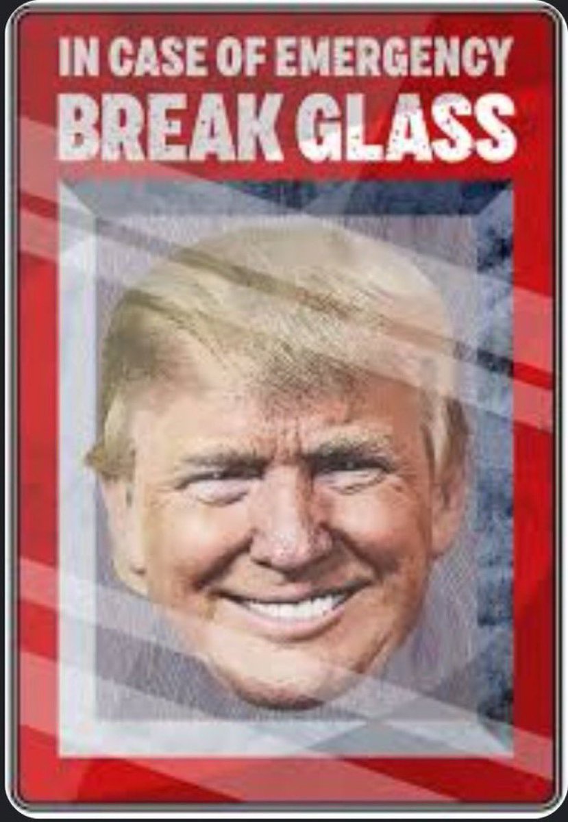 Mr_Q_Q17's tweet photo. JUST ANNOUNCED  .....🚨🚨🚨

When you hear the Emergency Alert System tomorrow 💥 Break Glass 💥 reinstate Trump https://t.co/k30PDrzHMG