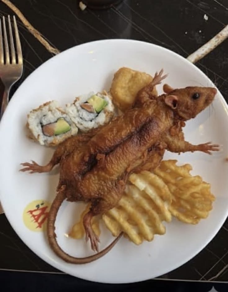 parsimono's tweet photo. Food for traders 🤣 https://t.co/lOpZkxcRA6
