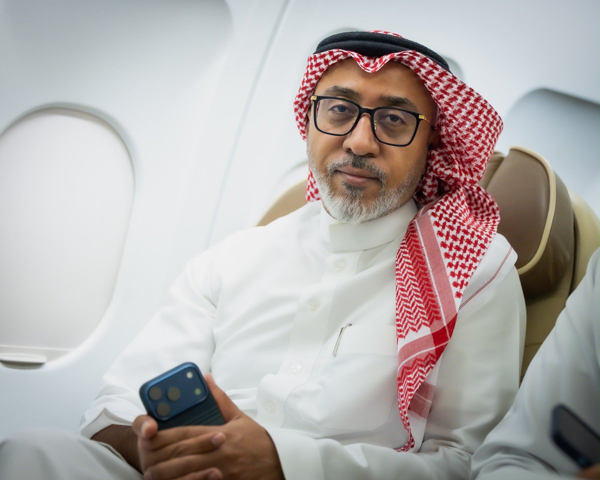 متجـهيـن لعـروس الـبحـر "جدة"🤩🛫 #يلا_خليج 🦅