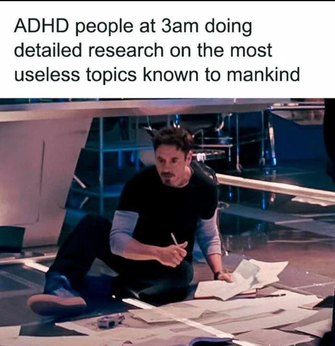 ADHDForReal's tweet photo. https://t.co/onhZ5FOUNM