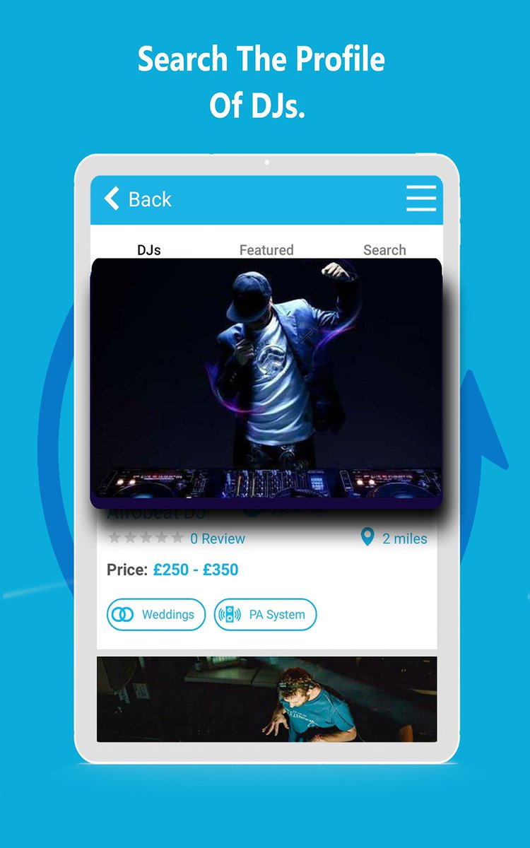 DjayPunks's tweet photo. DJ Near Me! Uk DJs Sign Up

#DJ #DJHire #DJLife https://t.co/JpWKbhse3K