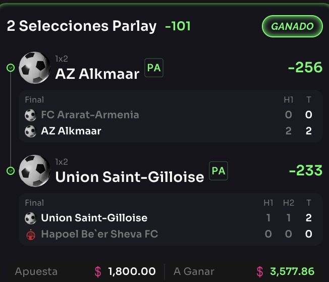 OTRA GRAN JORNADA DE EUROPA Y CONFERENCE LEAGUE!! Ferencvaros ML y ...