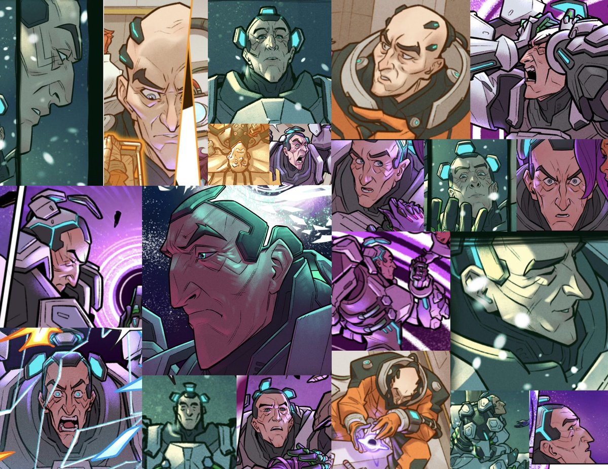 aestilta's tweet photo. All the panels with mi amor’s handsome face. Tag your favorite Siebren de Kuiper c: 💖💕 https://t.co/fmotZsnwbn