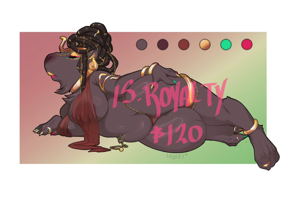 lichelets's tweet photo. 15 Royalty #adoptober2026

DM to claim! https://t.co/PNVdBiVDKh
