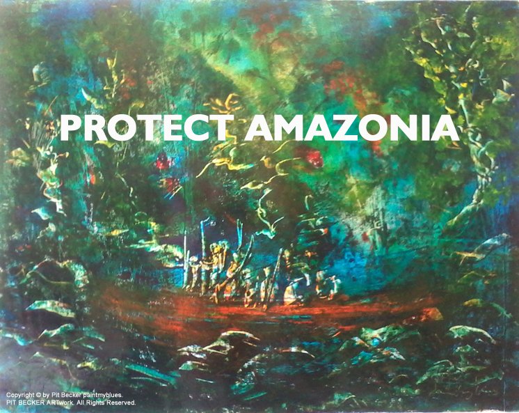 paintmyblues's tweet photo. #SOSAmazonia #Rainforest #Indigenas #AmazoniaPorLaVida https://t.co/kq9KCzAFKJ