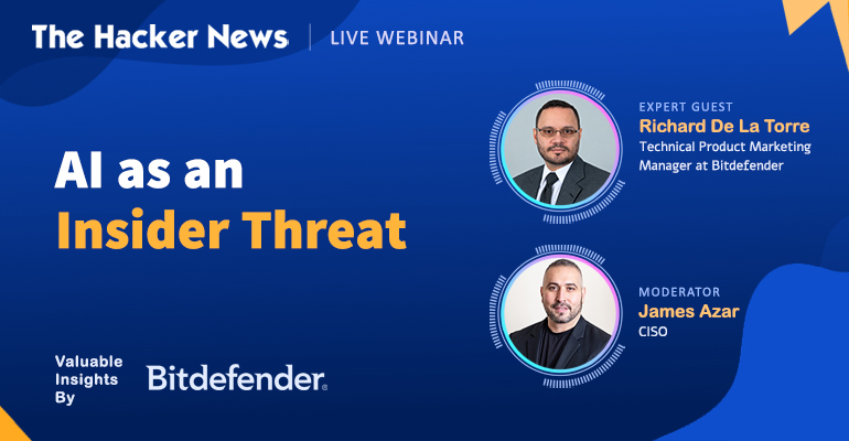 DeepBlueInfoSec's tweet photo. The AI Agent Nobody Owns: Watch Expert Webinar On Your Newest Insider Threat dlvr.​it/TW1pVn https://t.co/6AEizog27S