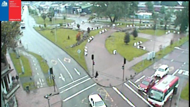 TTILaAraucania's tweet photo. 🟢 Ahora (19:20) flujo vehicular normal en Av. Pedro de Valdivia #Temuco. Respete los límites de velocidad. https://t.co/3jWYTDelge