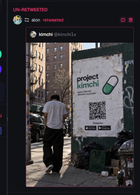 Denx_Sol's tweet photo. so today has been fun 

- @kimchi1x removes @Pumpfun from bio
- deletes replies to pump account
- posts a rug, alon reposts it, and then it gets deleted
- PF then sold 14M $SOL, making it a total of $875M 
- $SOL is now $103 

im sure these events will help onboard the masses https://t.co/ipkd9sEUUY