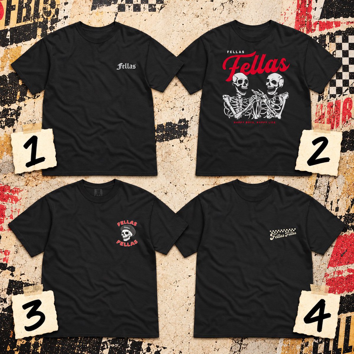 ryanlongcomedy's tweet photo. Help! If I bring merch to Calgary Edmonton which shirt should I bring? https://t.co/lxta2bHl2f
