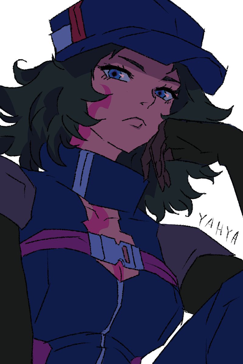 YYonko80904's tweet photo. My goat omi in my style https://t.co/ck8IbSw8iJ
