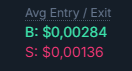 ratpace's tweet photo. @xpz_brain jviens de check et jsais meme de quel wallet tu parles, voila ce que j'ai sur l'un de mes main wallet https://t.co/o3hbQ7aM3z