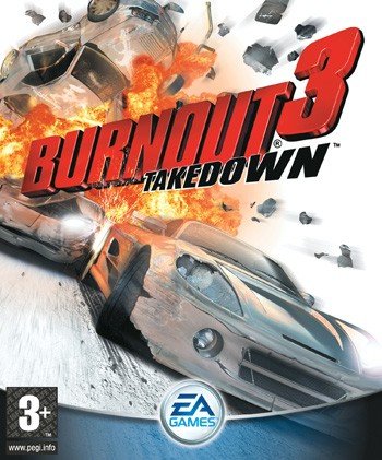 Jon14echo's tweet photo. @DanielaVtuberVT Burnout 3 Takedown https://t.co/3AsbW5Vp9W