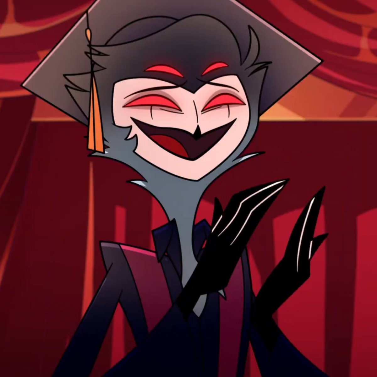 StarryLunatic07's tweet photo. @mikochan_dm2 Para hacer el cuento peor el mismo episodio confirma que Stella tuvo casi nula educación superior desde que la mandaron a casarse con Stollas y partirle un descendiente mientras Stolas andaba feliz graduandose y todo https://t.co/XnTpYrzsnU