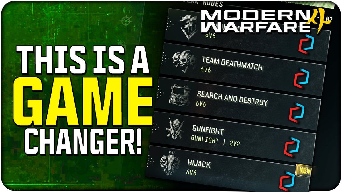 TheXclusiveAce's tweet photo. We made a big discovery on stream today that made my MW4 Multiplayer experience so much better. It looks like there are Open Matchmaking modes that aren't labelled as Open!

Details: https://t.co/dxZxRMRJ4l https://t.co/u32f479XoF