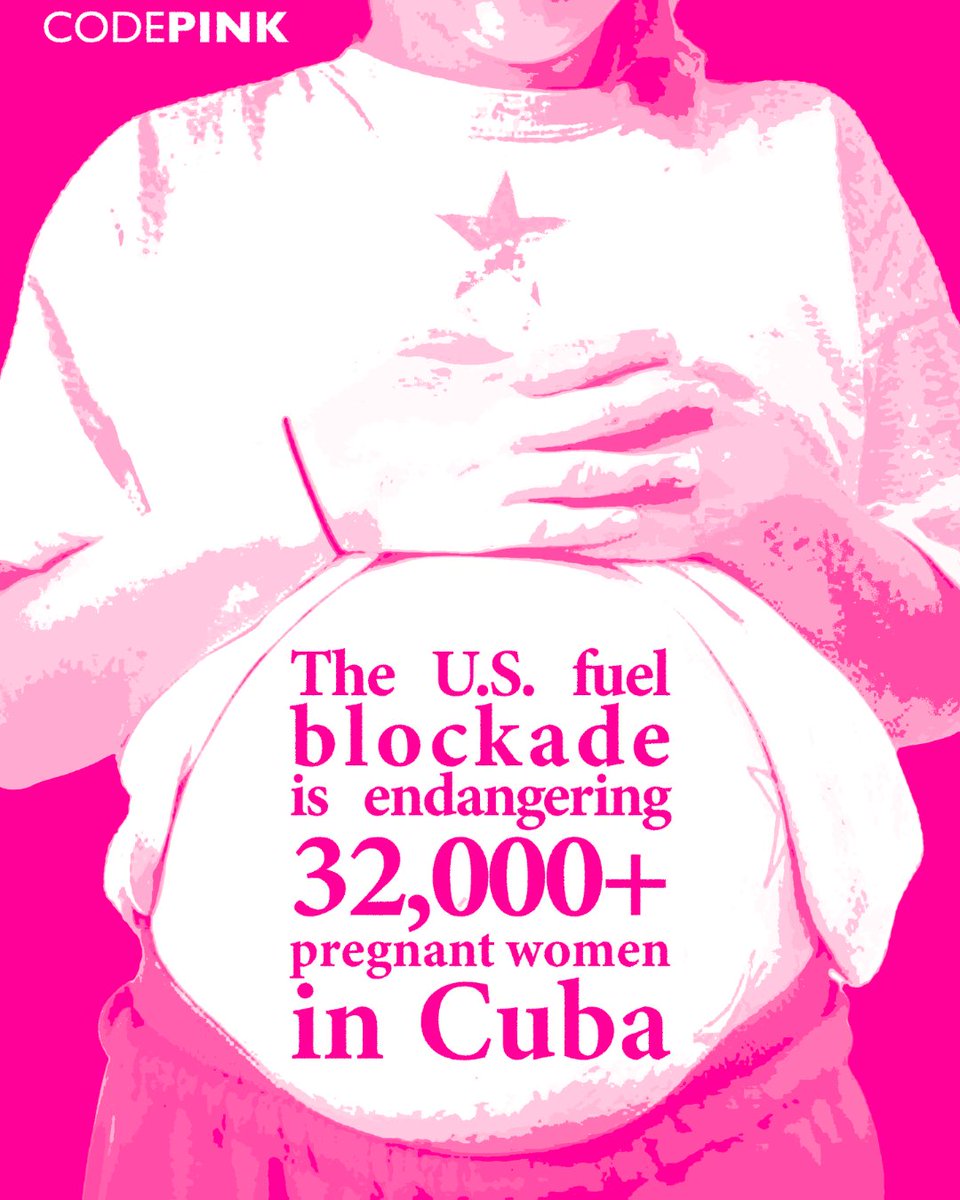 codepink's tweet photo. https://t.co/dxRnAoGwQJ