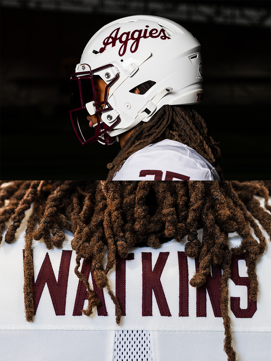 AggieFootball's tweet photo. 🥶🥶🥶

#GigEm | #BTHOalabama https://t.co/DrSK8B13sc