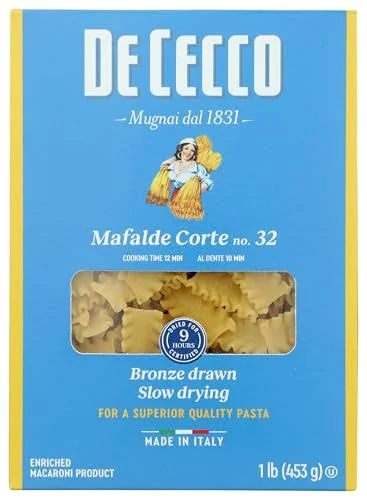 bionic_ooze's tweet photo. @EricRichards22 I like some of the wiggly noodles like mafalda (long or short), eg for hamburger helper-style lasagna beef slop, but I prefer shells whenever I can use them. https://t.co/LibSEa3V05