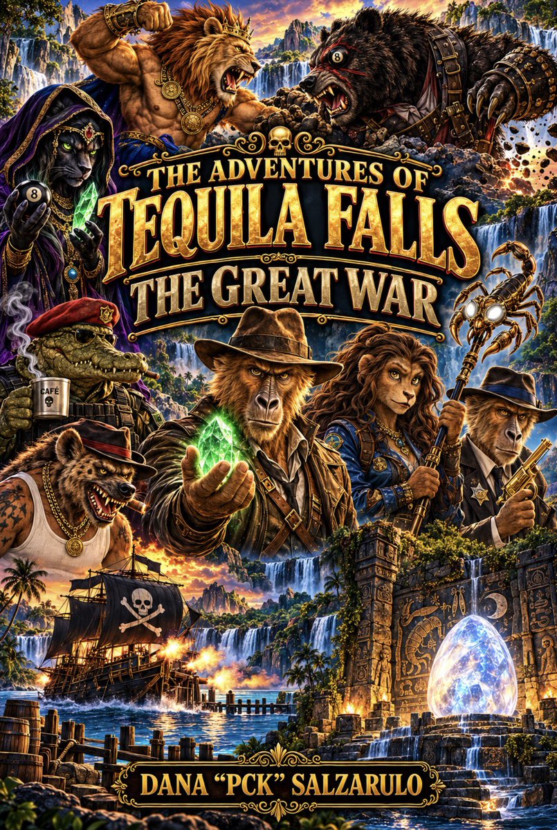 PCK_eth's tweet photo. All 4 Book Covers! Series Available on https://t.co/ePy8Ba05z0 https://t.co/nkDYQDai2v