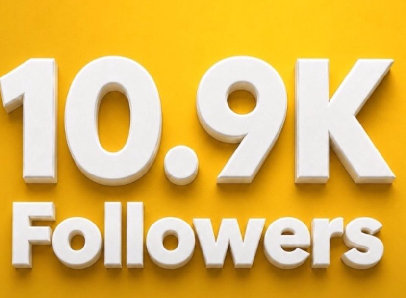 TemitopeT56333's tweet photo. If you need 10.9k+ verified followers

Say 👉 Active👇

I will boost your page. 🫂✅🔥 https://t.co/wbVzAx8Ak4
