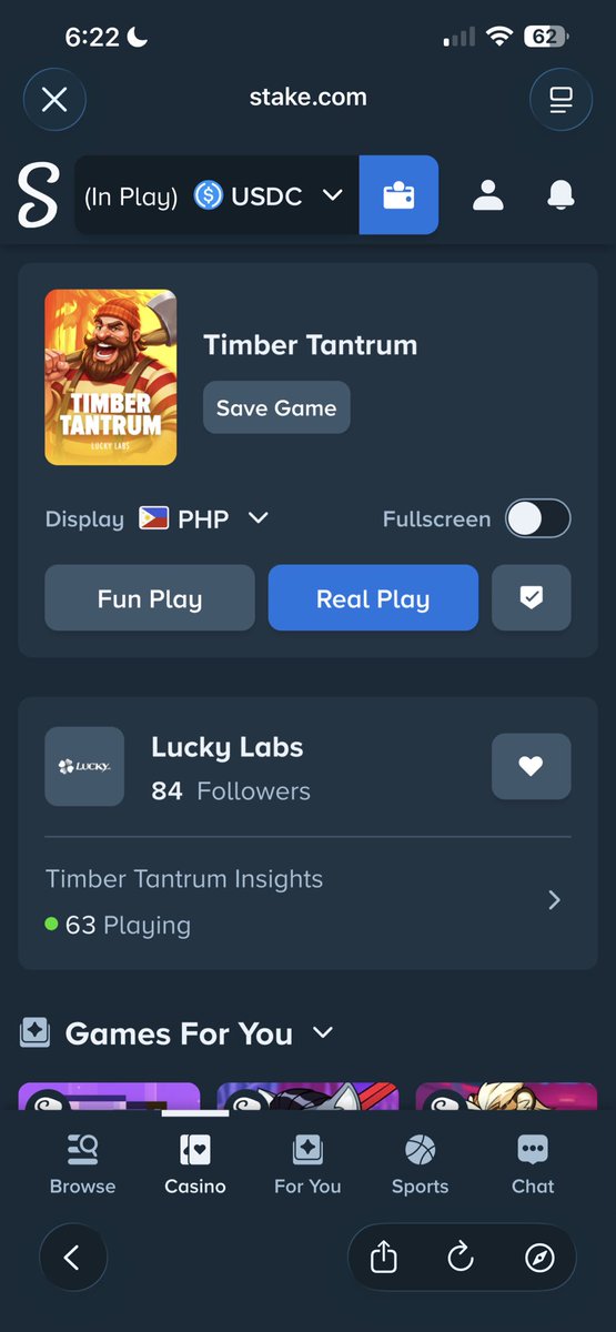 MysolAnneelon's tweet photo. @PlayLuckyLabs Inviting my fellow crypto gambler friends to play this game and follow @PlayLuckyLabs on Stake. This is a good game. Let’s support a legend provider.

I will play all the juicer if ever I gonna win. Will video it and post here and in my page (fb)

Stake: ishibakabaka https://t.co/PitjMc3oS2