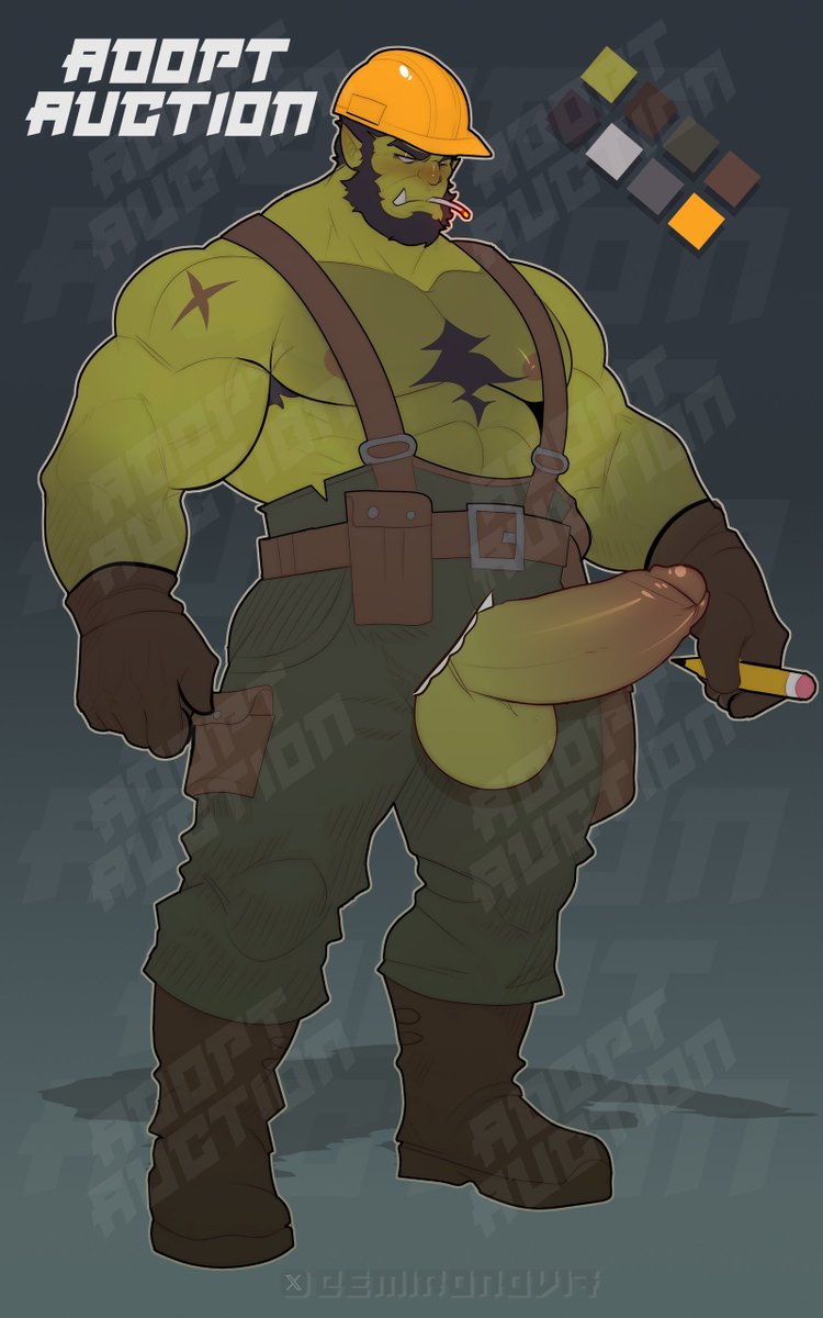 EMironov17's tweet photo. 🎃 ADOPT: ORKTOBER [OPEN] 🎃 
Available here:
1: https://t.co/9Xs35ATwt3
2: https://t.co/z5pvtumkGH
3: https://t.co/SrfERK567r https://t.co/mDbzlxmZyK
