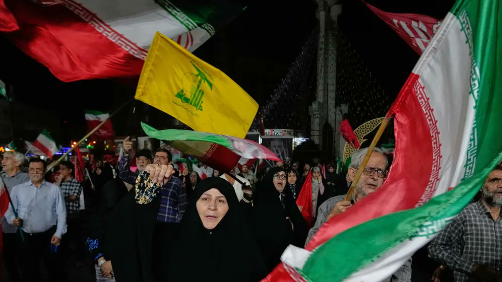 Itongadol's tweet photo. Hezbollah estaría reclutando delincuentes brasileños para planificar atentados contra judíos e israelíes en América Latina

Ver nota: https://t.co/16ogCHH0c9

#Hezbollah #Brasil #MedioOriente #Israel @Israel https://t.co/sr0zosXaRB