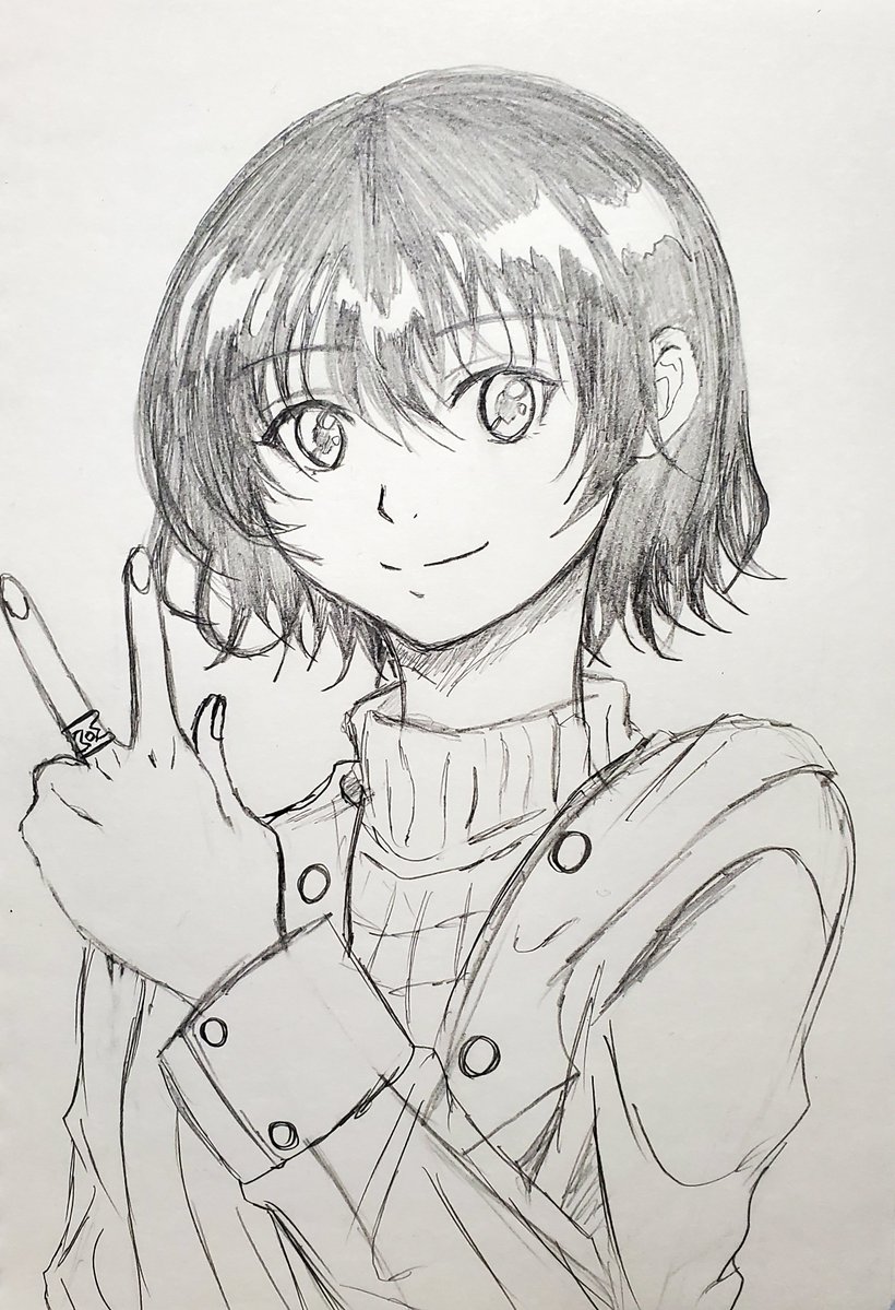 STRIKERS1109's tweet photo. おはようございます🎵
#イラスト
#オリジナル
#キャラクター https://t.co/C45nlV9WyO