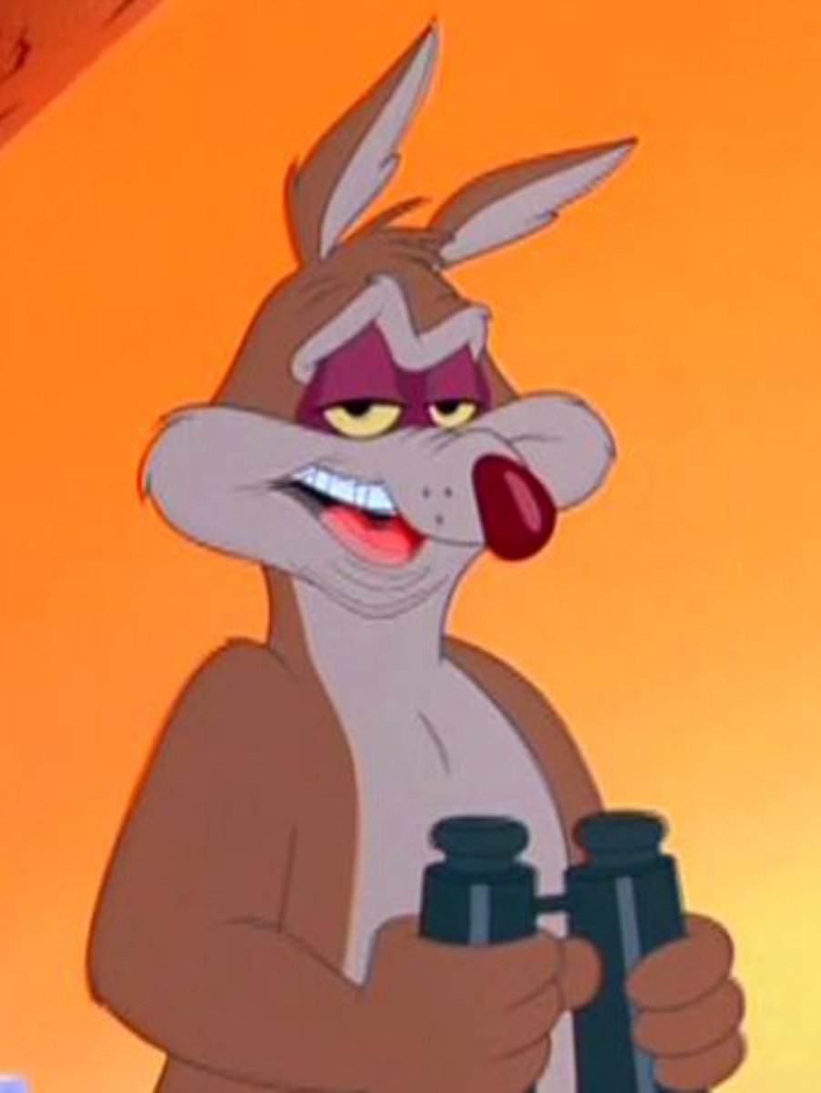 Rodion918040's tweet photo. Father of the year reward goes to
#LooneyTunes #Loonatics #CageECoyote #RalphRunner https://t.co/MxVGb8RHAy