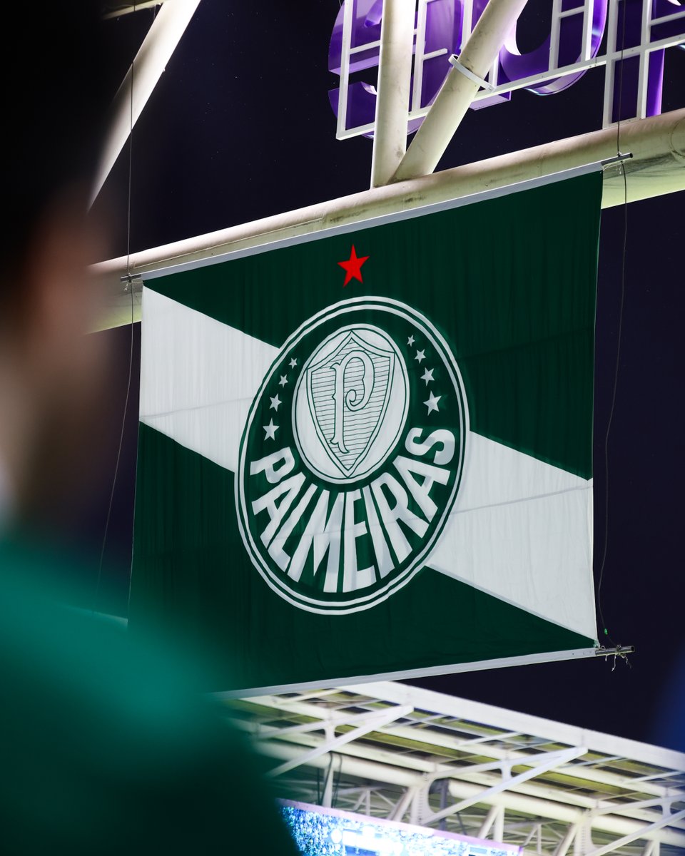 Palmeiras tweet picture