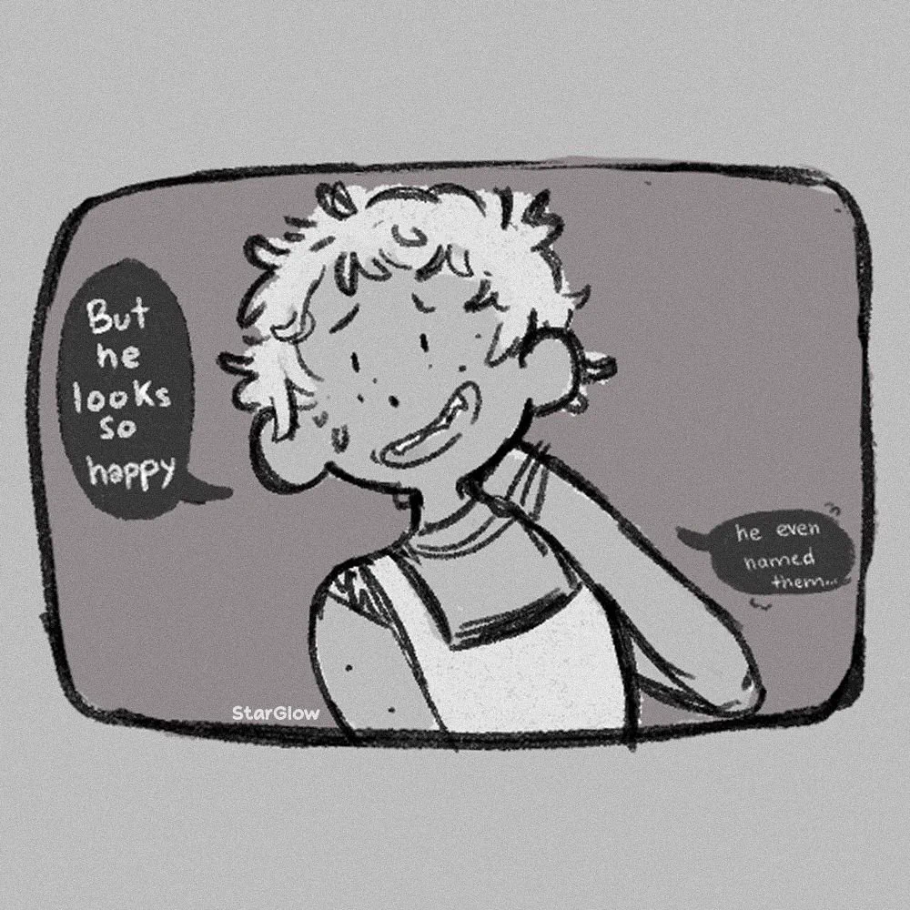 Starglow ️🌻 on X: 