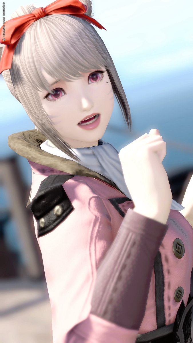 ConpotaFF14's tweet photo. #おはミコ  #ミコッテ
おはこんです～✨️本日はムン牙をお届けですよ～(੭ु´ᵒ̴̶̷̤ωᵒ̴̶̷̤`)੭ु⁾⁾ https://t.co/YP0MiZY2FO