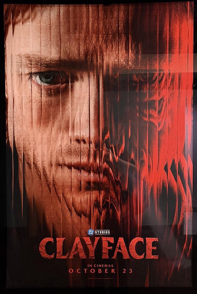 GhostClint222's tweet photo. Saw Clayface. It’s good 
🍿 https://t.co/ldoTl2Gjod