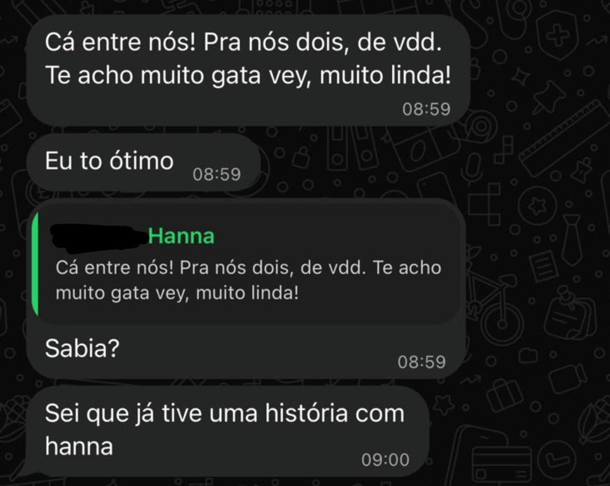 qinfernodocarai's tweet photo. Simplesmente meu ex no whatsapp da minha melhor amiga: https://t.co/7qiZtFqOdk