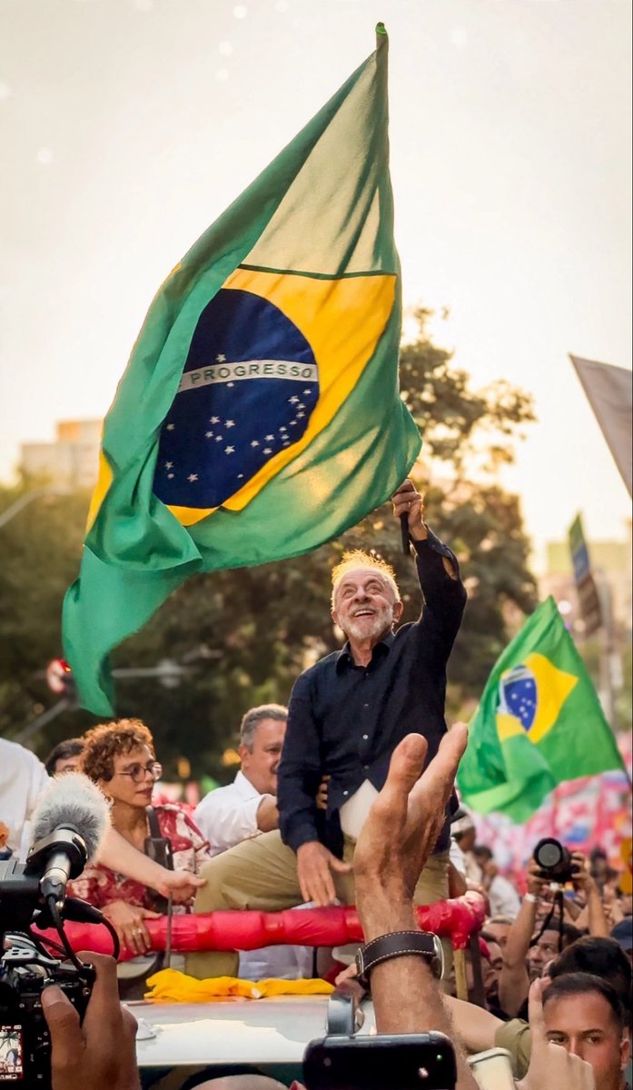 DanPimpao's tweet photo. Pesquisa Datafolha - votos válidos

Lula - 50%
Flávio - 50%

NOSSA LUTA NÃO SERÁ EM VÃO! https://t.co/vTU9vXnCaR
