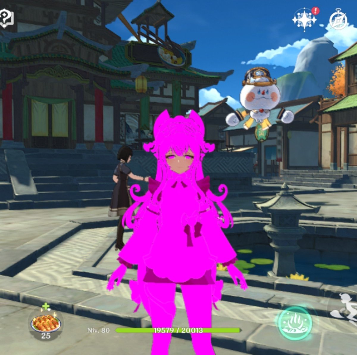tecitodenoy's tweet photo. alguien q sepa pq las texturas del genshin se me ven así?, desde la 6.5 que los nuevos mapas se me buguean terrible y no entiendo pq 🥀 https://t.co/Y1tgahV1Ai
