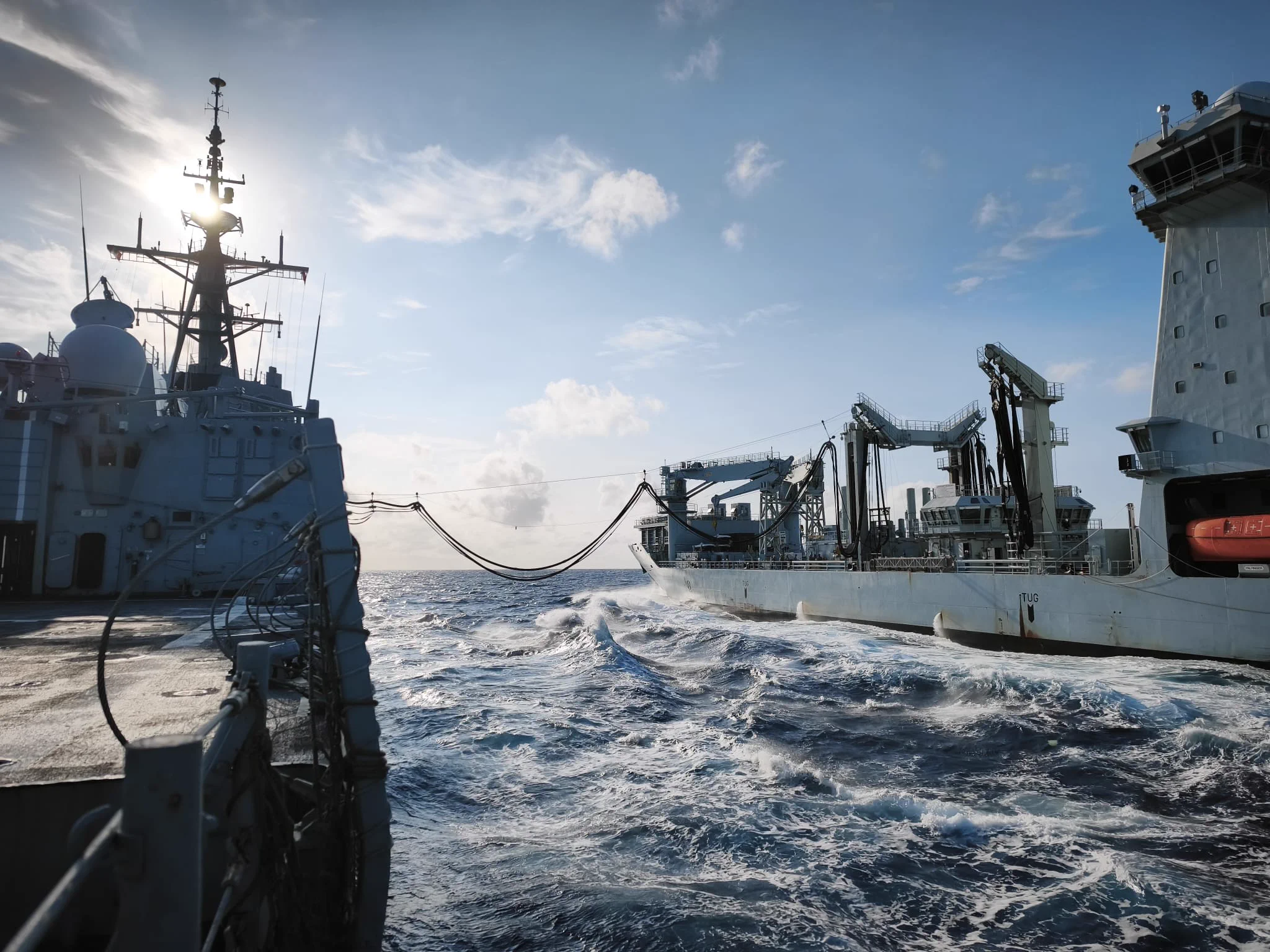 Maple Leaf Navy on X: 