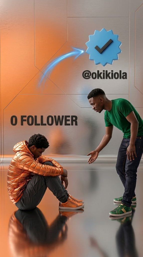 okikiola0529's tweet photo. Do you want 22k verified followers

Say >>>>>>>>> help me

Let’s grow together https://t.co/Wj5XIX3JoC