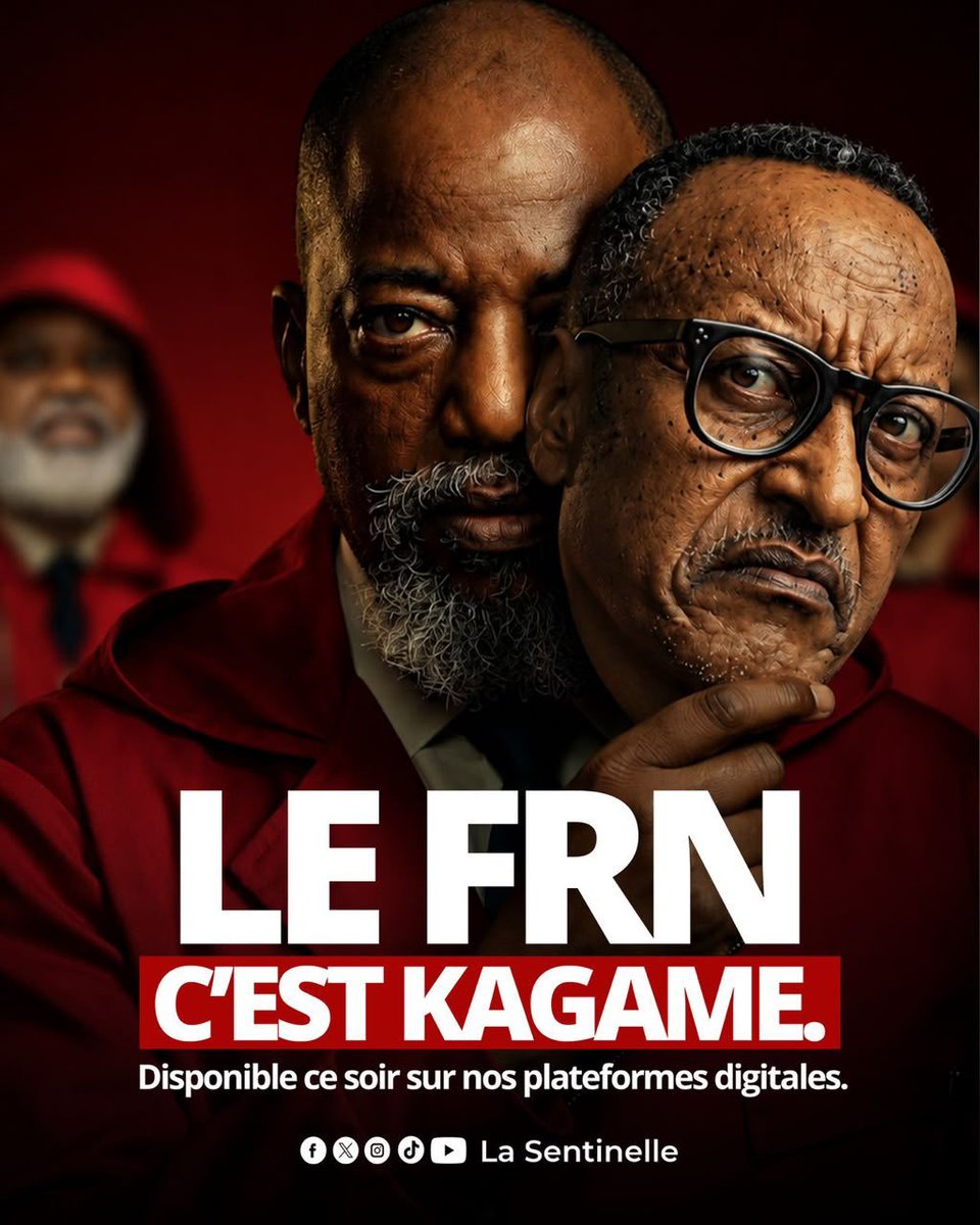 ALPHAMBUYI01's tweet photo. #M23_FRN_RDF c'est Kagamé
👆🏼
@Presidence_RDC
@JeanClaudekat2 https://t.co/bVwhoBkyTF